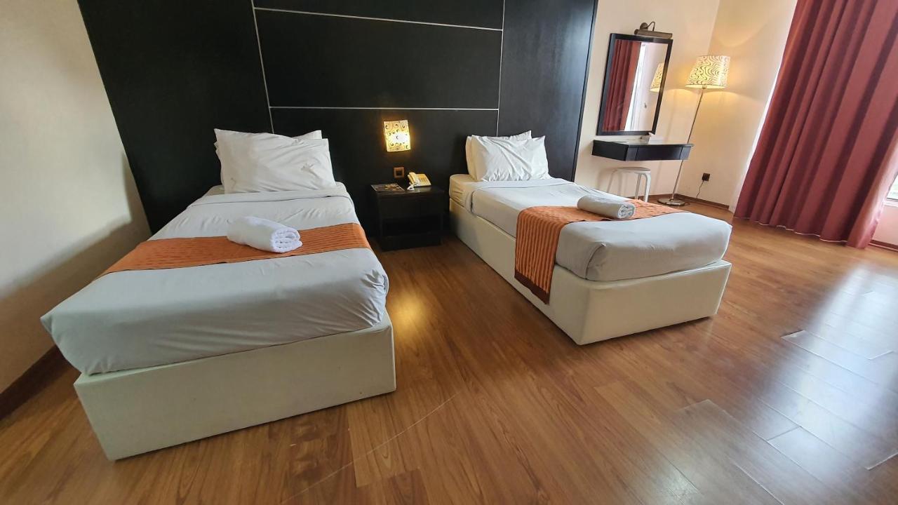 The Jerai Hotel Sungai Petani Exterior photo