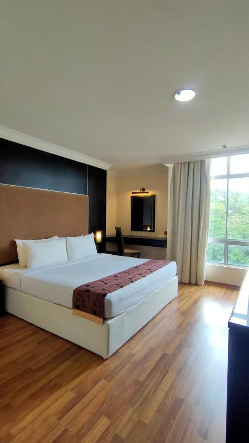 The Jerai Hotel Sungai Petani Exterior photo