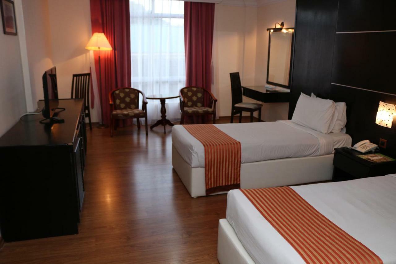 The Jerai Hotel Sungai Petani Exterior photo