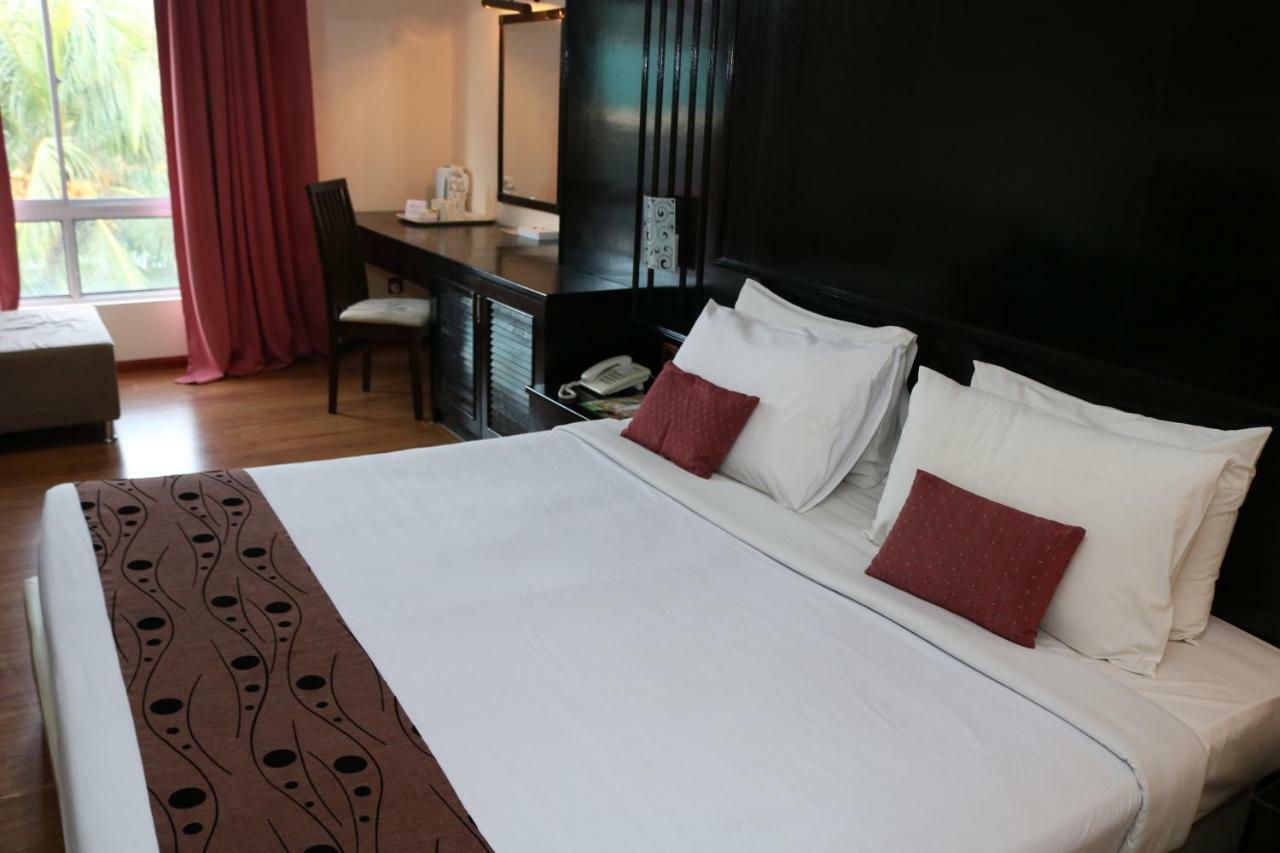 The Jerai Hotel Sungai Petani Exterior photo