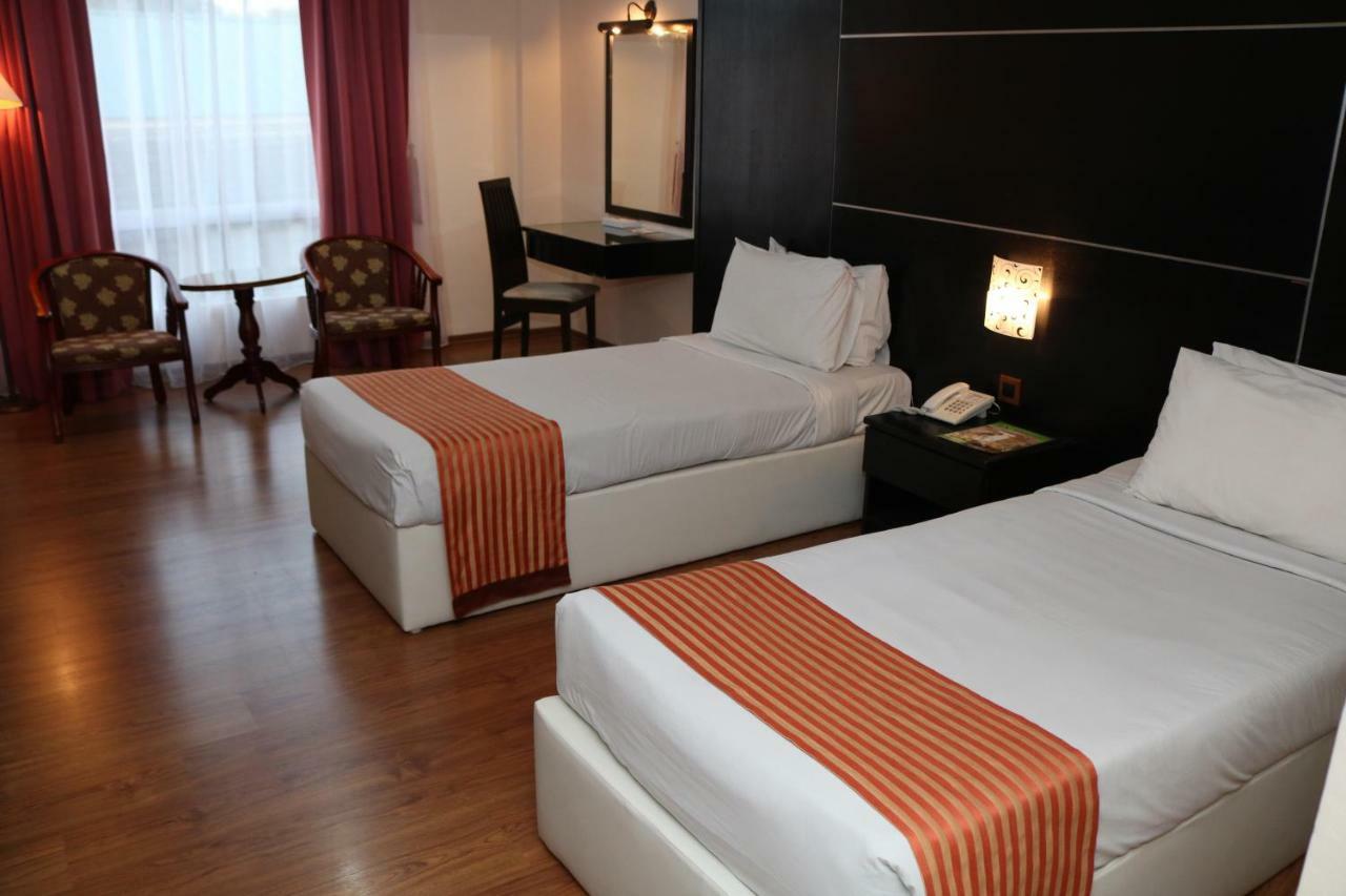 The Jerai Hotel Sungai Petani Exterior photo