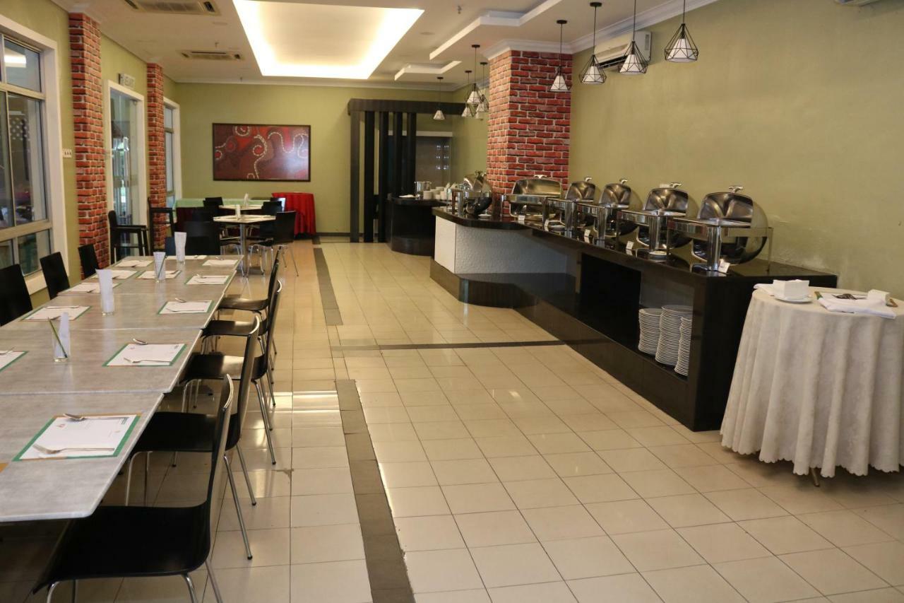 The Jerai Hotel Sungai Petani Exterior photo