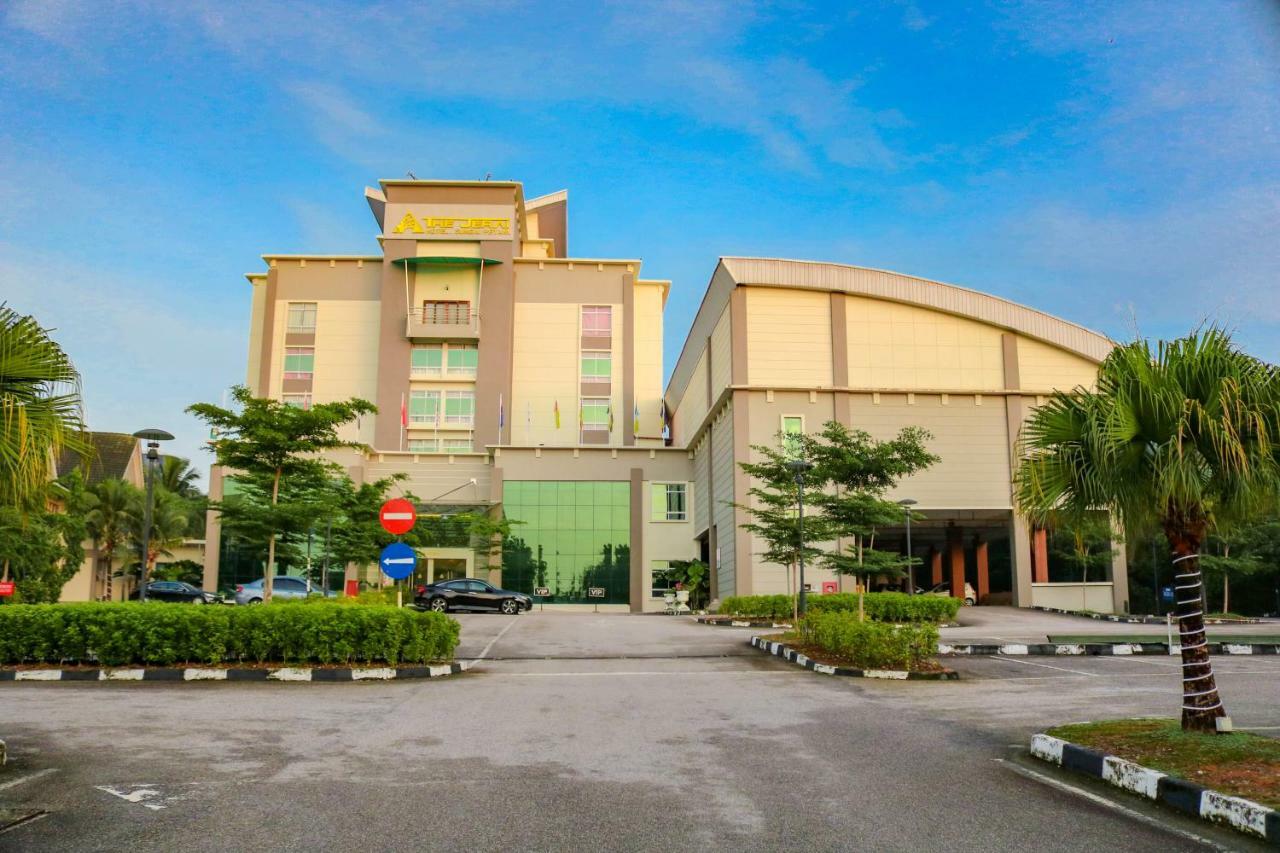 The Jerai Hotel Sungai Petani Exterior photo