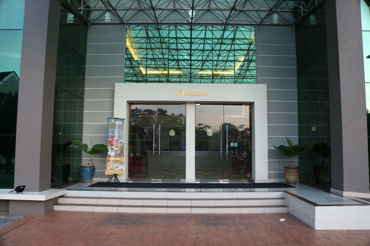 The Jerai Hotel Sungai Petani Exterior photo