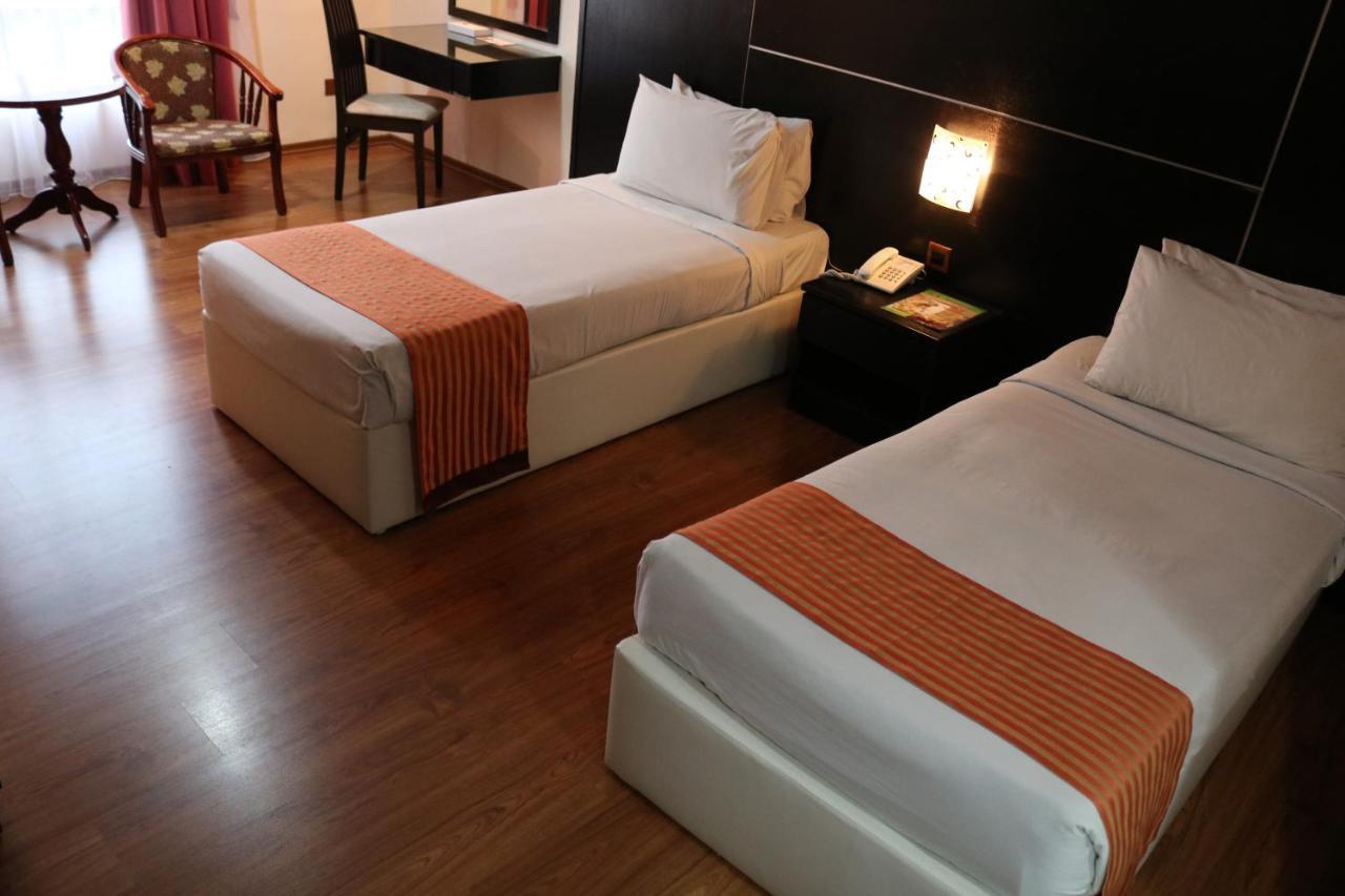 The Jerai Hotel Sungai Petani Exterior photo