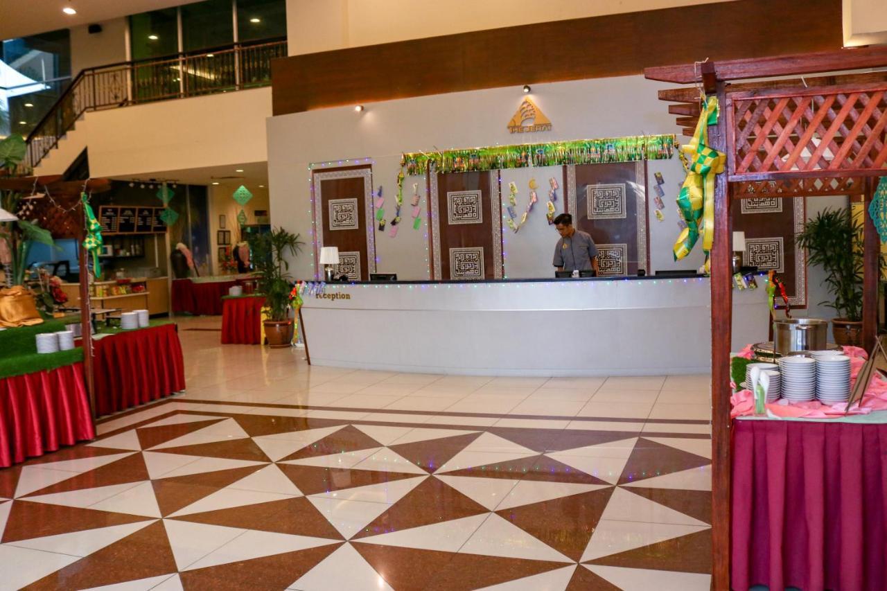 The Jerai Hotel Sungai Petani Exterior photo